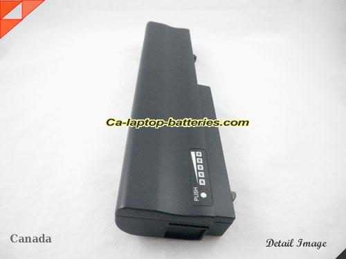  image 4 of Replacement ACCUTECH ACC480 Laptop Computer Battery  Li-ion 4800mAh Black In Canada