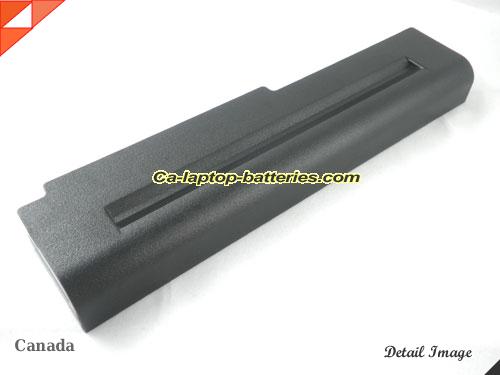  image 4 of Replacement ASUS 15G10N373800 Laptop Computer Battery A32-N61 Li-ion 4400mAh Black In Canada