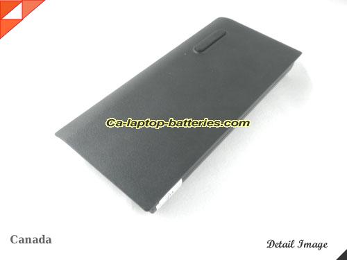  image 4 of Replacement PACKARD BELL 909T5960F Laptop Computer Battery P08B1 Li-ion 4800mAh Black In Canada