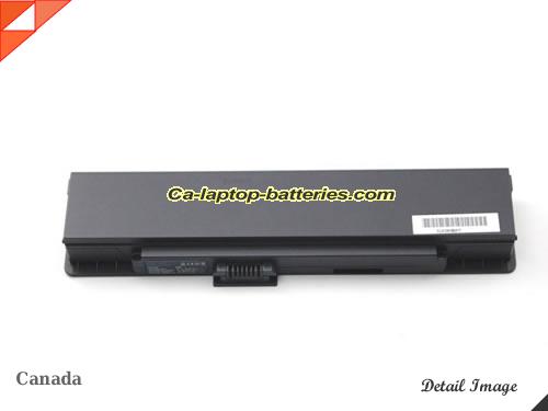  image 4 of Replacement SONY VGP-BPS7 Laptop Computer Battery VGP-BPL7 Li-ion 4400mAh, 48Wh Black In Canada
