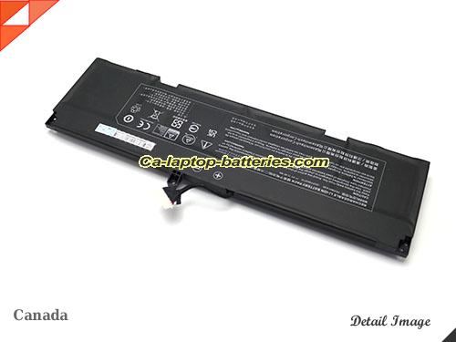  image 4 of New GETAC PD70BAT-6-80 Laptop Computer Battery 6-87-PD70S-82B00 Li-ion 6780mAh, 80Wh  In Canada