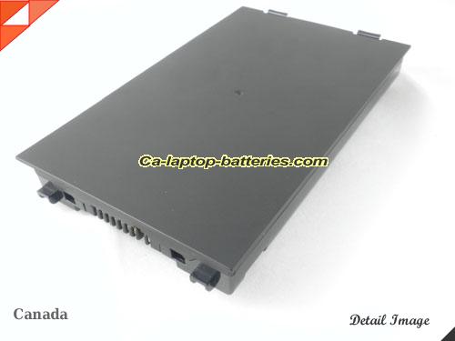  image 4 of Replacement FUJITSU FPCBP200 Laptop Computer Battery FPCBP200AP Li-ion 4400mAh Black In Canada