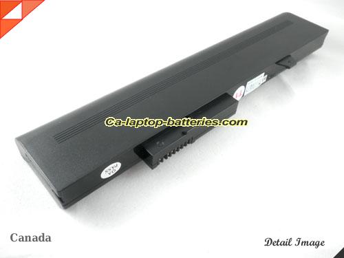  image 4 of Replacement HASEE 3800#8162 Laptop Computer Battery PST 3800#8162 Li-ion 4400mAh Black In Canada