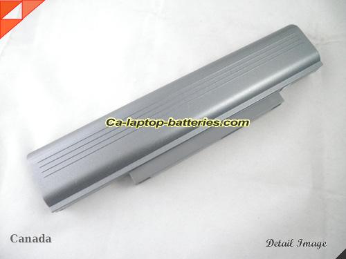  image 4 of Replacement LG LB62119E Laptop Computer Battery  Li-ion 5200mAh Grey In Canada