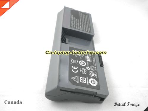  image 4 of Replacement INTEL 916T7900F Laptop Computer Battery 916C7890F Li-ion 4400mAh Grey In Canada