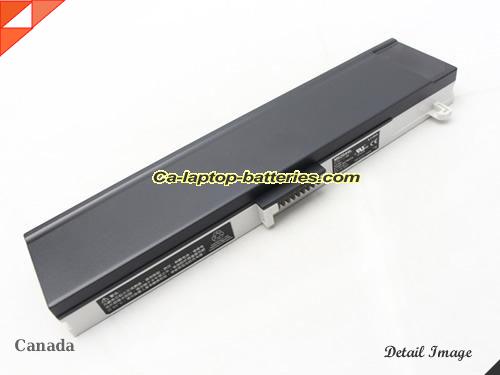  image 4 of Genuine GREAT WALL HSTNN-A10C Laptop Computer Battery 75942-001 Li-ion 4.4Ah Black In Canada