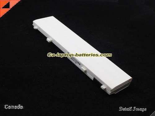  image 4 of Replacement BENQ 916-3150 Laptop Computer Battery 916C3150F Li-ion 4400mAh White In Canada