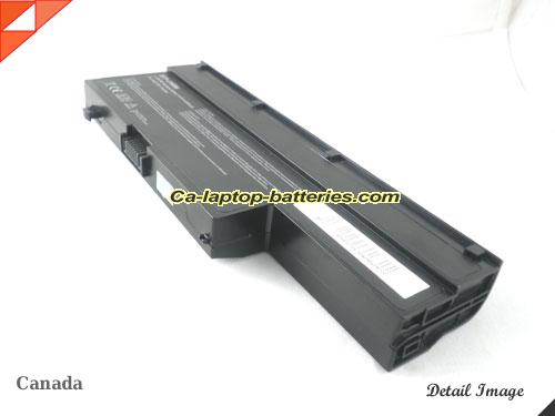 image 4 of Replacement MEDION 40026270 Laptop Computer Battery BTP-CWBM Li-ion 4200mAh Black In Canada