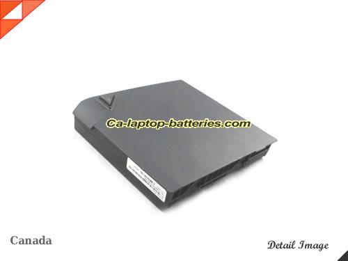  image 4 of Genuine ASUS A42-G55 Laptop Computer Battery  Li-ion 5200mAh, 74Wh Black In Canada