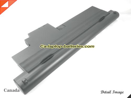  image 4 of Replacement IBM ASM 42T4563 Laptop Computer Battery 43R9256 Li-ion 4300mAh Black In Canada