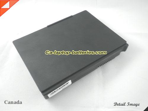  image 4 of Replacement ACER BTP550P Laptop Computer Battery BT.A0101.001 Li-ion 4400mAh Black In Canada