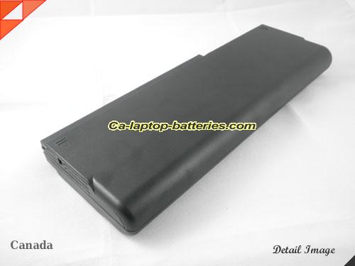  image 4 of Replacement MITAC 442685400009 Laptop Computer Battery 442685400001 Li-ion 4400mAh Black In Canada