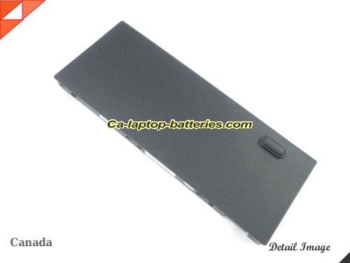  image 4 of Replacement ACER SQU-305 Laptop Computer Battery BT.A1007.001 Li-ion 6600mAh Black In Canada