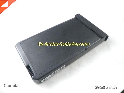  image 4 of Replacement DELL 312-0292 Laptop Computer Battery G9817 Li-ion 4400mAh Black In Canada