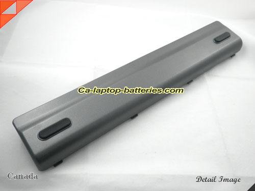  image 4 of Replacement ASUS A42-M6 Laptop Computer Battery 90-N951B1000 Li-ion 4400mAh Black In Canada