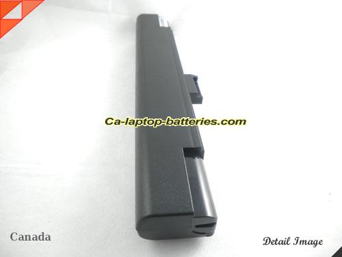  image 4 of Replacement DELL d6024 Laptop Computer Battery c7785 Li-ion 4400mAh Black In Canada