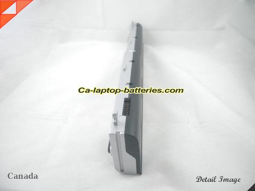  image 4 of Replacement AIGO MSL-442675900001 Laptop Computer Battery 4CGR18650A2 Li-ion 5200mAh Black and Sliver In Canada