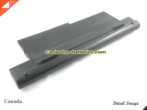  image 4 of Replacement IBM 73P5167 Laptop Computer Battery 73P5168 Li-ion 4300mAh Black In Canada