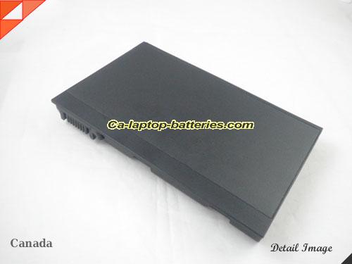  image 4 of Replacement ACER LC.BTP01.019 Laptop Computer Battery BATBL50L8H Li-ion 5200mAh Black In Canada