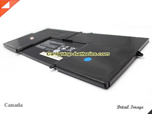  image 4 of Genuine HASEE SQU1210 Laptop Computer Battery SQU-1210 Li-ion 12450mAh, 92.13Wh Black In Canada