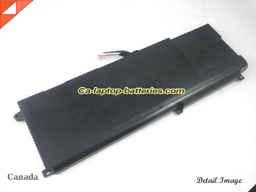  image 4 of Replacement LENOVO 42T4928 Laptop Computer Battery 42T4931 Li-ion 49Wh Black In Canada