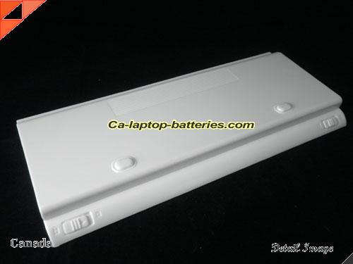  image 4 of Replacement MSI BTY-S31 Laptop Computer Battery BTY-S32 Li-ion 4400mAh White In Canada
