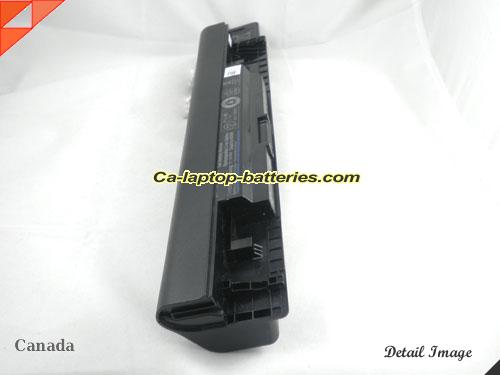  image 4 of Replacement DELL TRJDK Laptop Computer Battery 05YRYV Li-ion 6600mAh Black In Canada