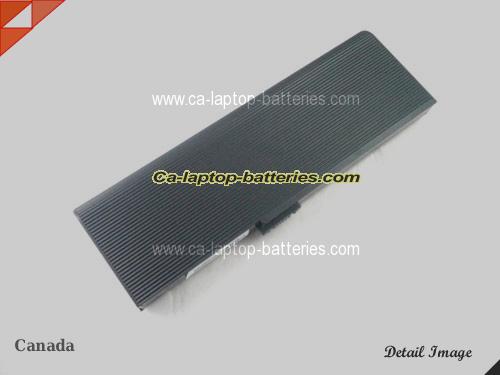  image 4 of Replacement ACER LC.BTP00.001 Laptop Computer Battery LC.BTP00.002 Li-ion 6600mAh Black In Canada