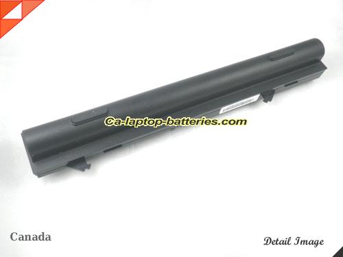  image 4 of Replacement HP HSTNN-OB90 Laptop Computer Battery 535806-001 Li-ion 6600mAh Black In Canada