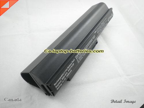  image 4 of Replacement BENQ 916T7910F Laptop Computer Battery DHU100 Li-ion 6600mAh Black In Canada
