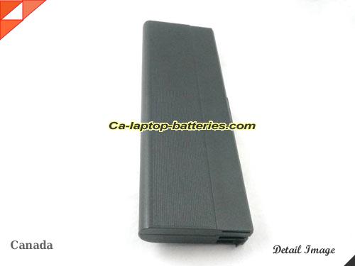  image 4 of Replacement ASUS A32-F9 Laptop Computer Battery 90-NER1B2000Y Li-ion 6600mAh Black In Canada