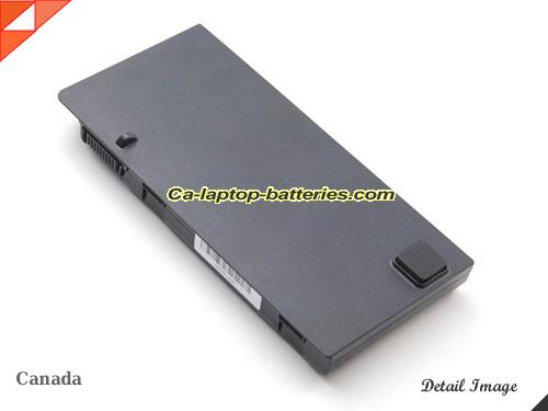  image 4 of Genuine MSI S9N-3496200-M47 Laptop Computer Battery 957-16FXXP-101 Li-ion 7800mAh, 87Wh Black In Canada