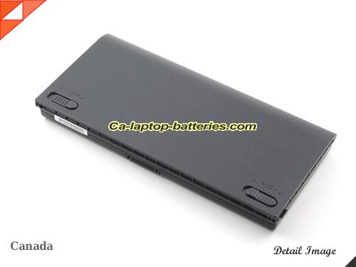  image 4 of Genuine ASUS A34-W90 Laptop Computer Battery 90-NGC1B1000Y Li-ion 8800mAh Black In Canada