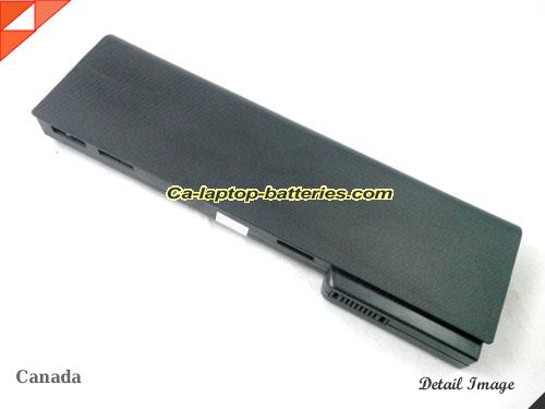  image 4 of Genuine HP HSTNN-LB2I Laptop Computer Battery 631243-001 Li-ion 100Wh Black In Canada