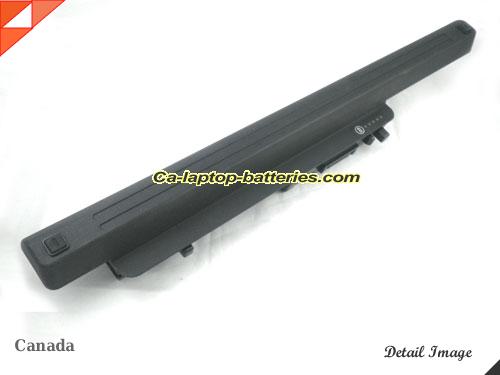  image 4 of Replacement DELL U151P Laptop Computer Battery A3582354 Li-ion 7800mAh, 85Wh Black In Canada