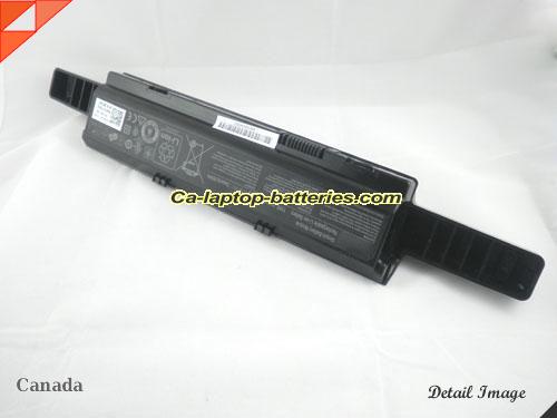 image 4 of Replacement DELL NGPHW Laptop Computer Battery T780R Li-ion 85Wh Black In Canada