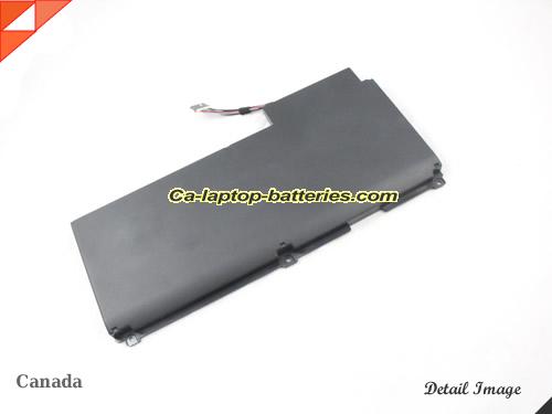  image 4 of Genuine SAMSUNG BA43-00270A Laptop Computer Battery AA-PN3VC6B Li-ion 61Wh Black In Canada