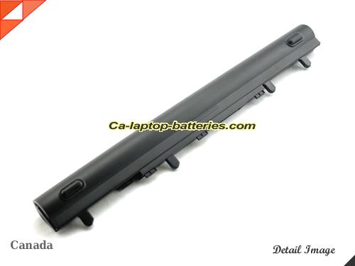  image 4 of Replacement ACER B053R015-0002 Laptop Computer Battery TZ41R1122 Li-ion 2200mAh Black In Canada