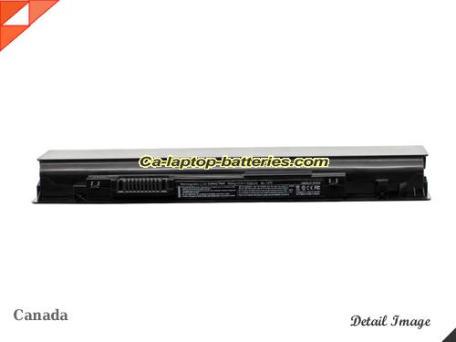  image 4 of Replacement DELL HNCRV Laptop Computer Battery MCDDG. Qu-090616004 Li-ion 5200mAh Black In Canada