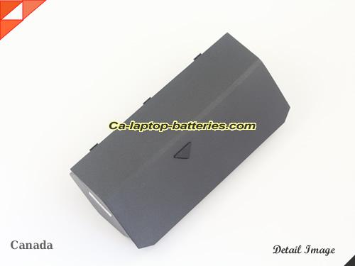  image 4 of Replacement ASUS A42-G750 Laptop Computer Battery A42G750 Li-ion 5900mAh, 88Wh Black In Canada