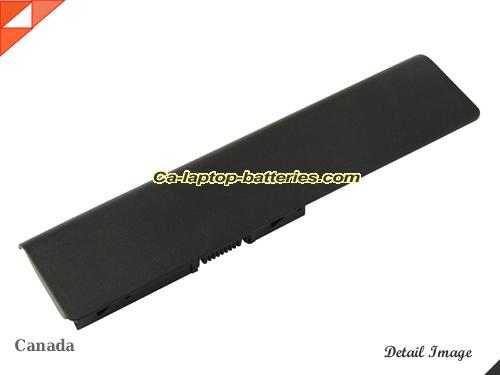  image 5 of Replacement HP 416996-422 Laptop Computer Battery 416996-441 Li-ion 6600mAh Black In Canada