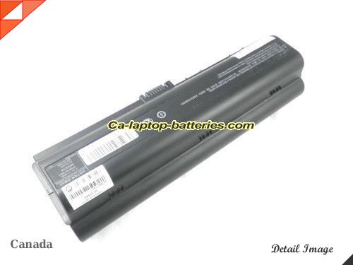  image 5 of Genuine HP 436281-442 Laptop Computer Battery 460143-001 Li-ion 8800mAh, 96Wh Black In Canada