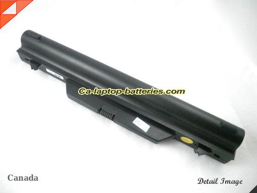  image 5 of Replacement HP HSTNN-I62C-7 Laptop Computer Battery 513130-321 Li-ion 7200mAh Black In Canada