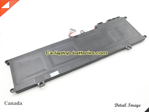  image 5 of Genuine SAMSUNG AA-PLVN8NP Laptop Computer Battery  Li-ion 6050mAh, 91Wh Black In Canada