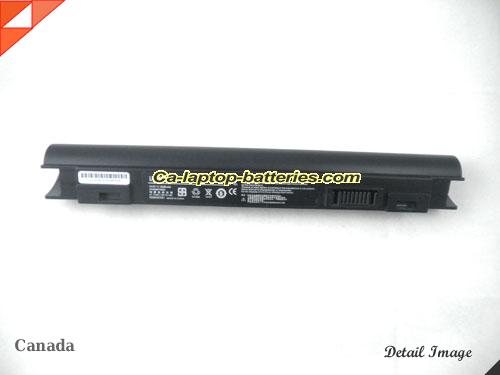  image 5 of Replacement UNIS 3E03 Laptop Computer Battery 3E01 Li-ion 2200mAh Black In Canada