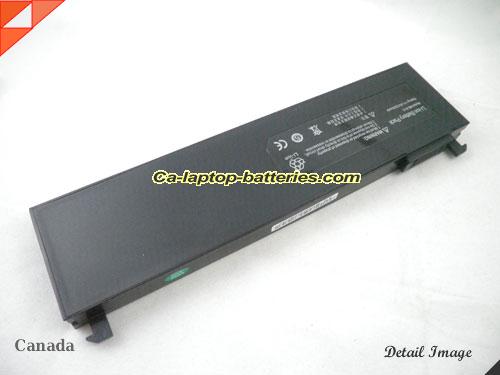  image 5 of Replacement UNIS NB-A12 Laptop Computer Battery  Li-ion 2500mAh Black In Canada