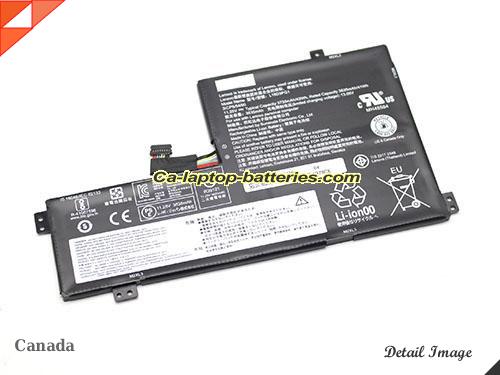 image 5 of Genuine LENOVO L18D3PG1 Laptop Computer Battery  Li-ion 3735mAh, 42Wh Black In Canada