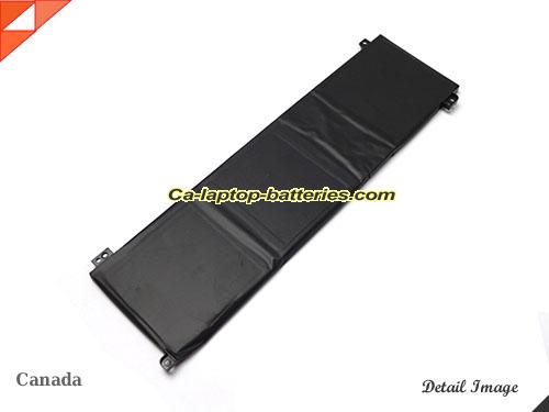  image 5 of Genuine MECHREVO PHID1-00-15-3S1P-0 Laptop Computer Battery  Li-ion 4570mAh, 53Wh  In Canada