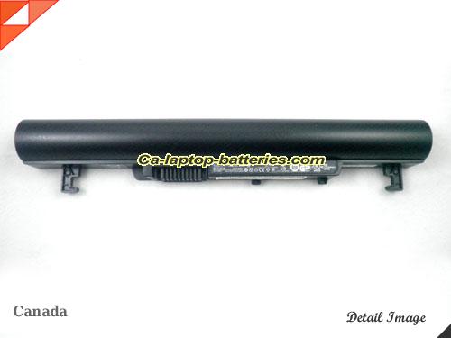  image 5 of Genuine MSI 925T2008F Laptop Computer Battery BTY-S17 Li-ion 2200mAh Black In Canada