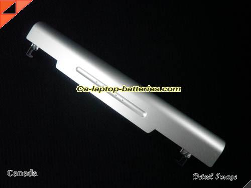  image 5 of Replacement MSI BTY-S16 Laptop Computer Battery 925T2008F Li-ion 2200mAh Sliver In Canada